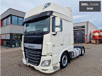 Tractor truck DAF XF 460 / 2 Tanks: picture 1