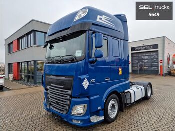 Tractor truck DAF XF 460 / 2 Tanks / Standklimaanlage: picture 1