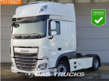 Tractor truck DAF XF 460 4X2 SSC Intarder Standklima 2x Tanks Euro 6: picture 1