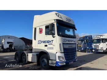 Tractor truck DAF XF 460 EURO 6: picture 1
