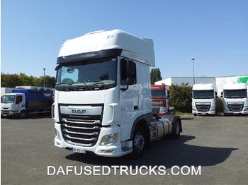 Tractor truck DAF XF 460 FT: picture 1