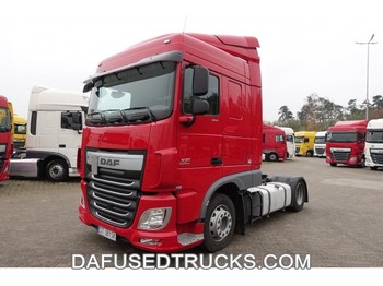 Tractor truck DAF XF 460 FT