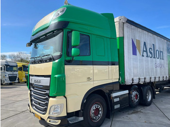 DAF XF 460 FTG EURO 6 INTARDER - Tractor truck: picture 1