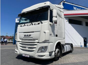 Tractor truck DAF XF 460 FT LOW-DECK