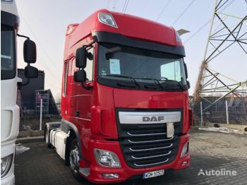 Tractor truck DAF XF 460 FT LOW-DECK SUPER SPACE CAB: picture 1