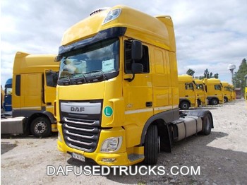 Tractor truck DAF XF 460 FT Low Deck: picture 1