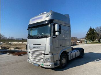 Tractor truck DAF XF 460 FT SSC,  ZF Intarder, 2-Kreis Hydraulik: picture 1