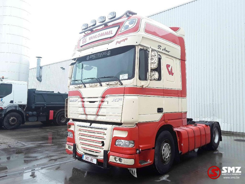Tractor truck DAF XF 460 SuperSpaceCab 790'km: picture 4