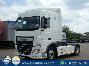 Tractor truck DAF XF 460 spacecab alu rims: picture 1