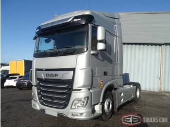 Tractor truck DAF XF 480 , 2017, RETARDER: picture 1