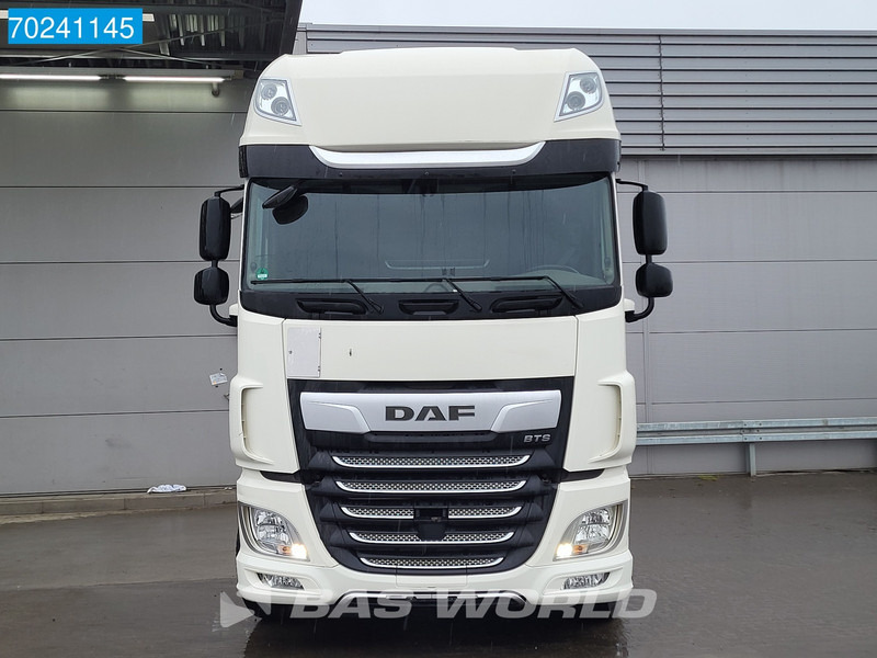Tractor truck DAF XF 480 4X2 2x Tanks Retarder SSC Euro 6: picture 11