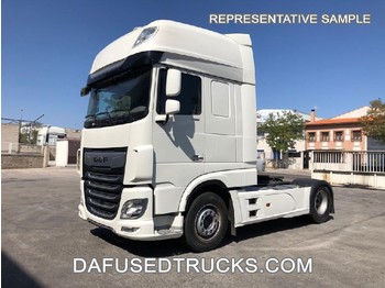 Tractor truck DAF XF 480 FT: picture 1