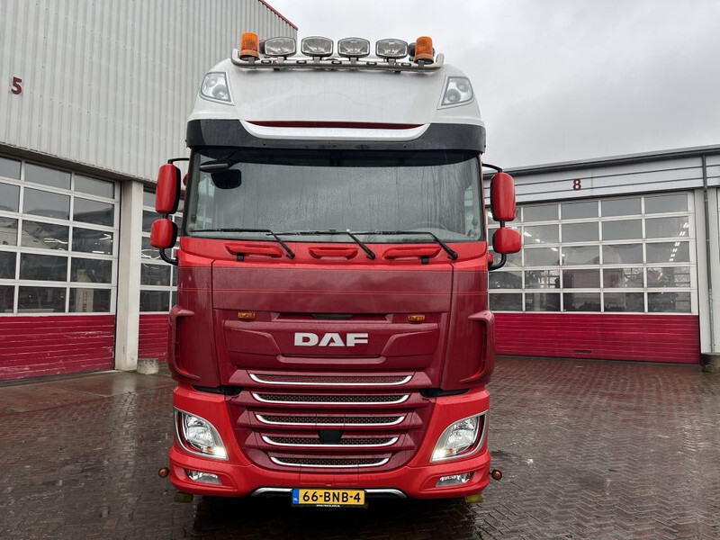 Tractor truck DAF XF 480 FTG EURO 6: picture 7
