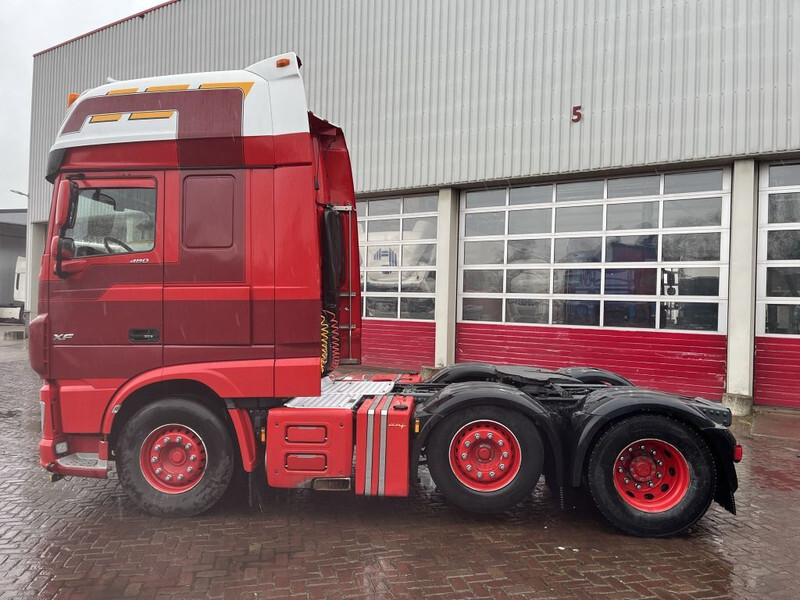 Tractor truck DAF XF 480 FTG EURO 6: picture 6