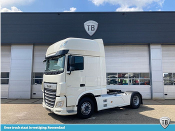 Leasing of Tractor unit DAF XG 480 FT EURO 6 in Netherlands