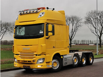 Tractor truck DAF XF 510 120 ton: picture 1