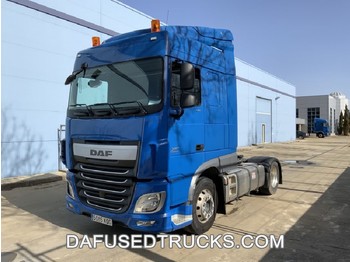 Tractor truck DAF XF 510 FT: picture 1
