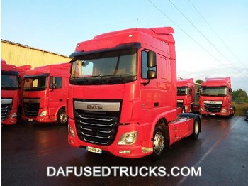 Tractor truck DAF XF 510 FT: picture 1