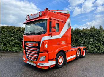 DAF XF 510 FTG Euro6 Special - Tractor truck: picture 2