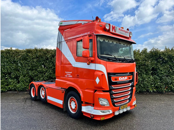 DAF XF 510 FTG Euro6 Special - Tractor truck: picture 1