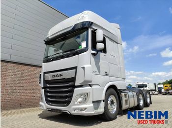 Tractor truck DAF XF 530 E6 Super Space Cab - INTARDER: picture 1