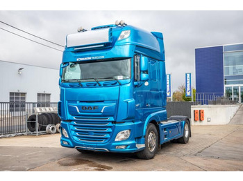DAF XF 530 + KIPHYDR. - Tractor truck: picture 1