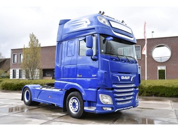 Tractor truck DAF XF 530 SSC 4x2 - EURO 6 - 282 TKM - PARK. AIRCO - NAVI - LED LIGHTS -