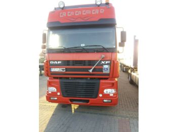 Tractor truck DAF XF 95.430 SSC Manual + Retarder: picture 1