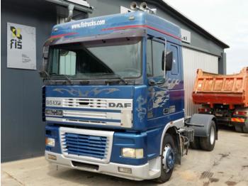 Tractor truck DAF XF 95.430 tractor unit 4x2 euro 2: picture 1
