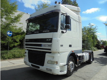 Tractor truck DAF XF 95-480: picture 1