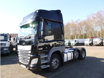 Tractor truck D.A.F. CF 460 Euro 6 6x2 RHD: picture 1