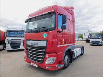 Tractor truck Daf Xf 460 ft: picture 1