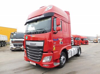 Tractor truck Daf Xf 460 ft: picture 1