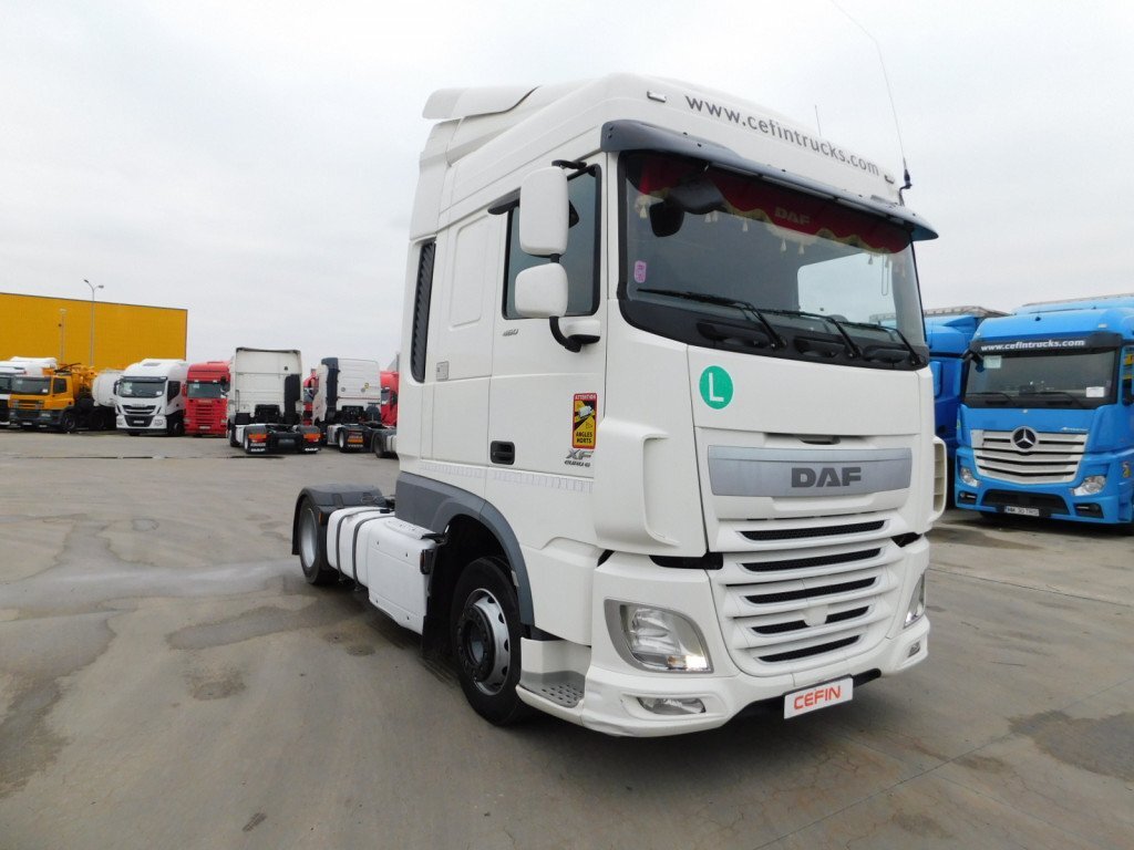 Tractor truck Daf Xf 460 ft: picture 2