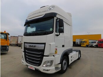 Tractor truck Daf Xf 480: picture 1