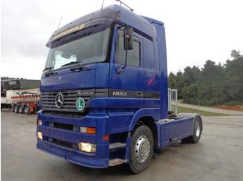 New Tractor truck Diversen MB 1853 ACTROS (4X2) MEGASPACE: picture 1