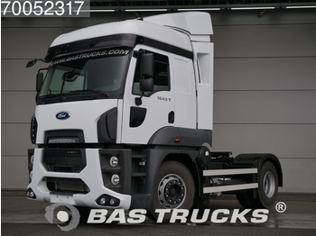 Ford Cargo 1843T 4X2 Manual intarder Steelsuspension Analog-Tacho Euro 3 - Tractor truck