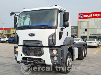 Tractor truck Ford Trucks 2020 CARGO 3548 E6 AC RETARDER 6X4 TRACTOR: picture 1