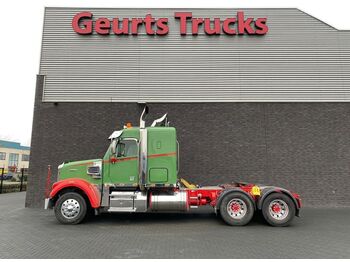 Tractor truck Freightliner CORONADA 6X4 EURO 6 TREKKER/TRACTOR/SATTELZUGMAS: picture 1