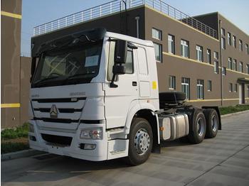 HOWO A4 - Tractor truck