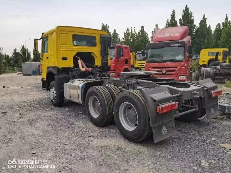Tractor truck Howo 371 375 420: picture 2