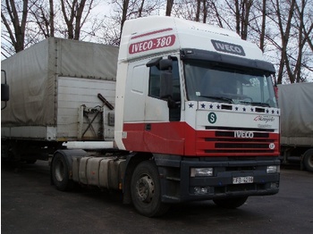 IVECO 380 - Tractor truck