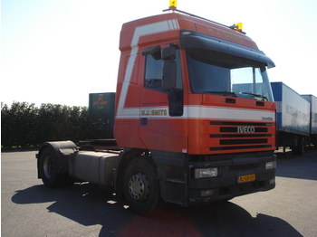 IVECO 440E - Tractor truck