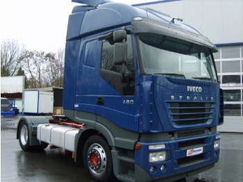 IVECO AS 440 S 48 T/FP LT - Tractor truck