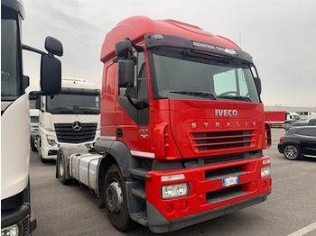 Tractor truck IVECO STRALIS 430 AT