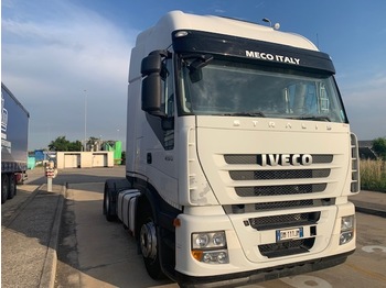 Tractor truck IVECO STRALIS 450