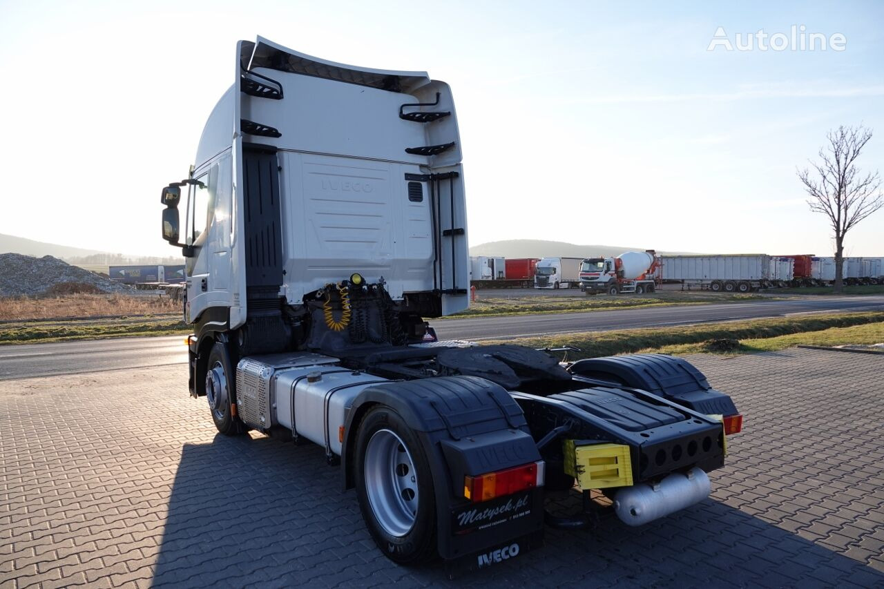 Tractor truck IVECO STRALIS 460 / LOW DECK / EURO 6: picture 5
