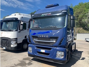 Tractor truck IVECO STRALIS 480 EURO 6: picture 1