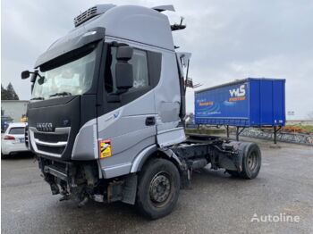 Tractor truck IVECO STRALIS 480 XP: picture 1