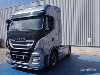 Tractor truck IVECO STRALIS-AS440: picture 1